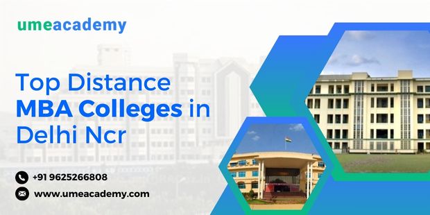 Top Distance Mba Colleges In Delhi Ncr